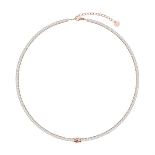 Collana Liu Jo Donna Essential in Acciaio Cubic Zirconia LJ3212 - LJ3212